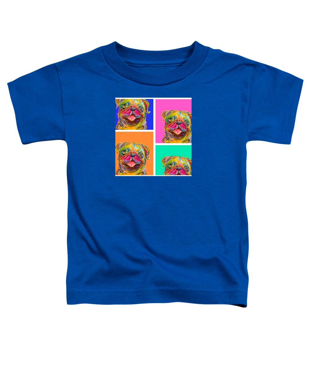 Pup Pop - Toddler T-Shirt