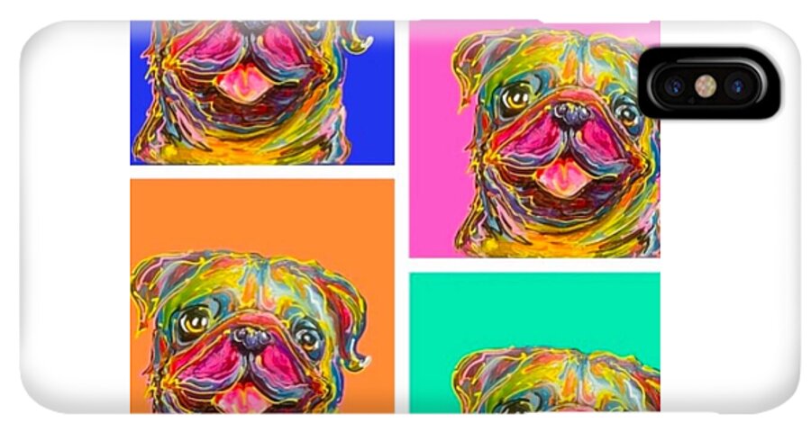 Pup Pop - Phone Case