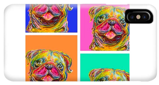 Pup Pop - Phone Case