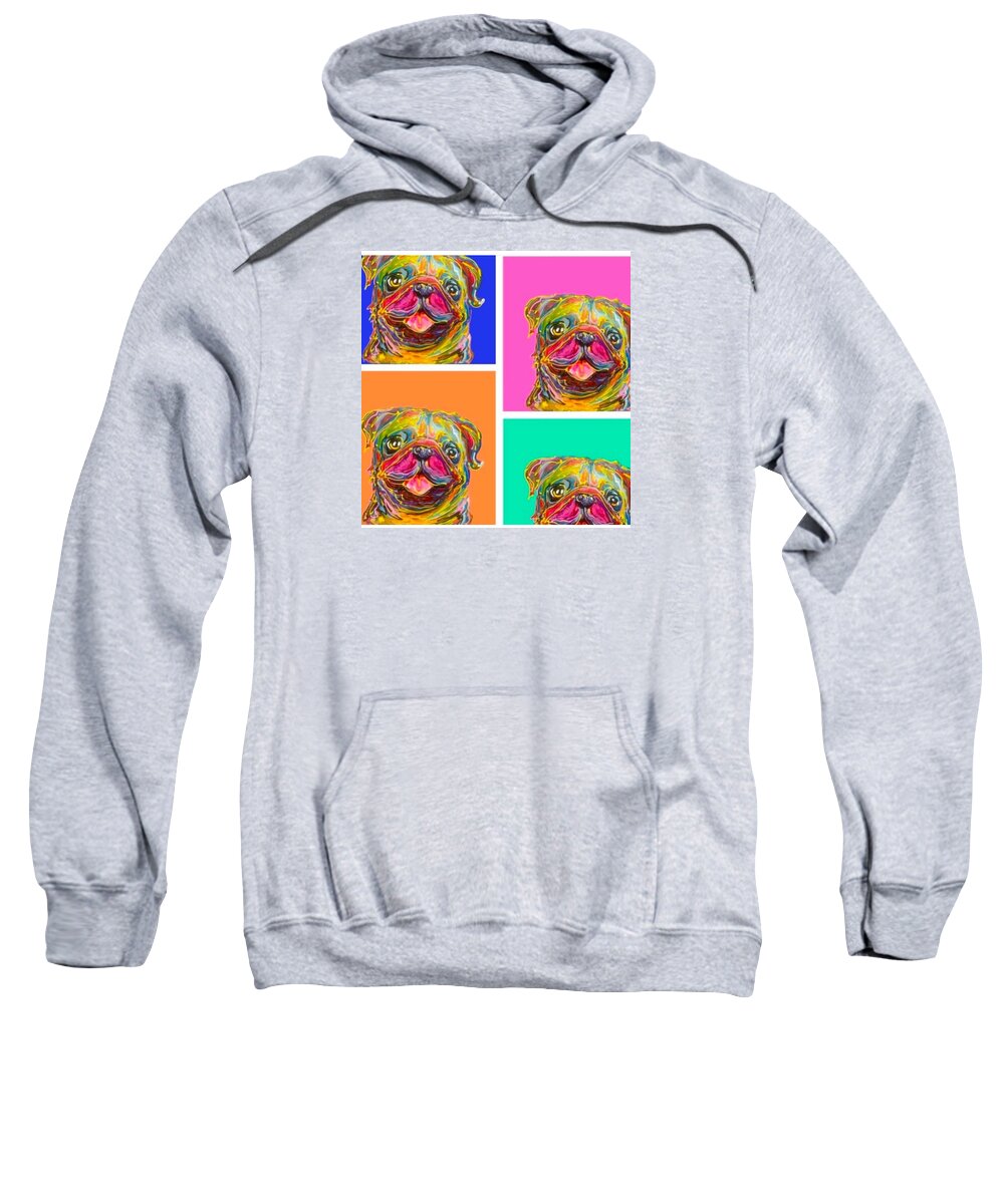 Pup Pop - Sweatshirt