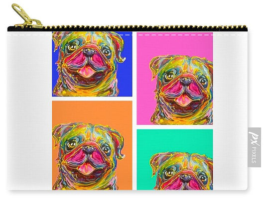 Pup Pop - Zip Pouch