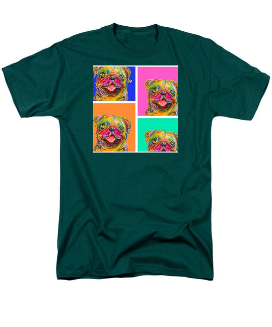 Pup Pop - Men's T-Shirt  (Regular Fit)