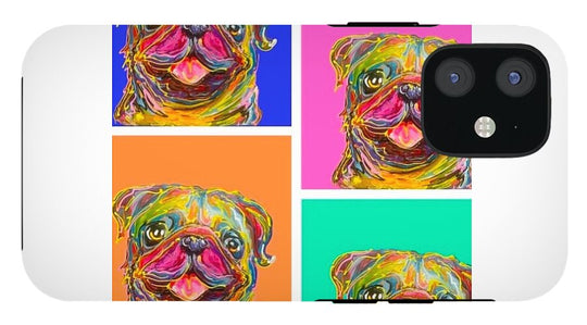 Pup Pop - Phone Case