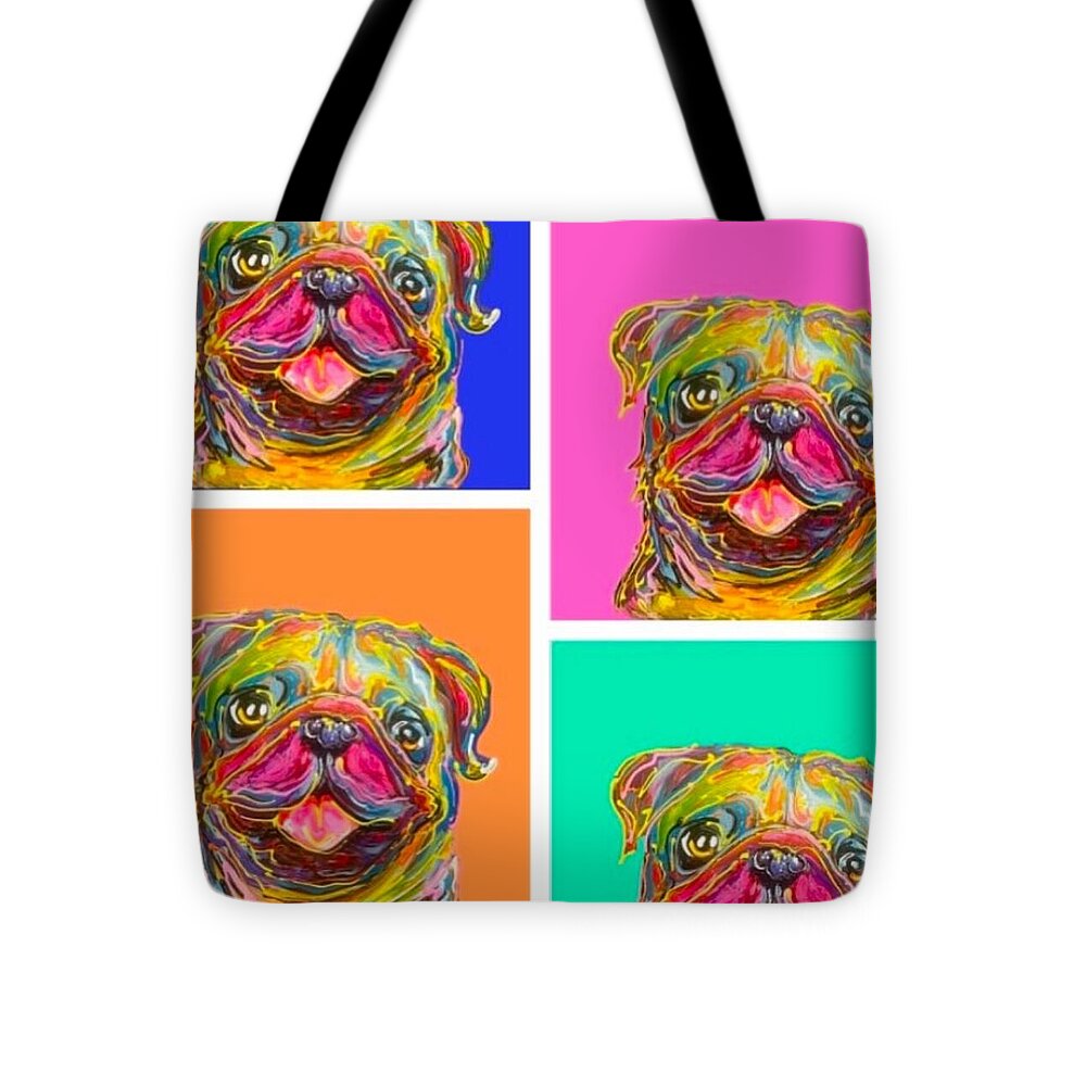 Pup Pop - Tote Bag