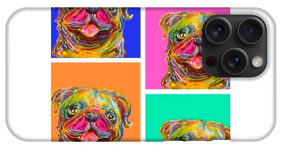 Pup Pop - Phone Case