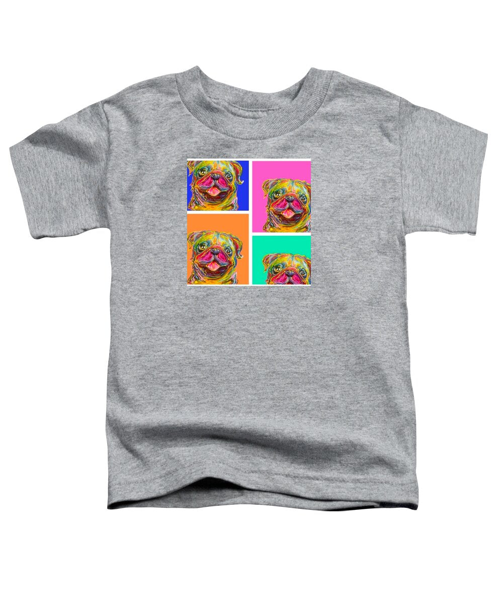 Pup Pop - Toddler T-Shirt