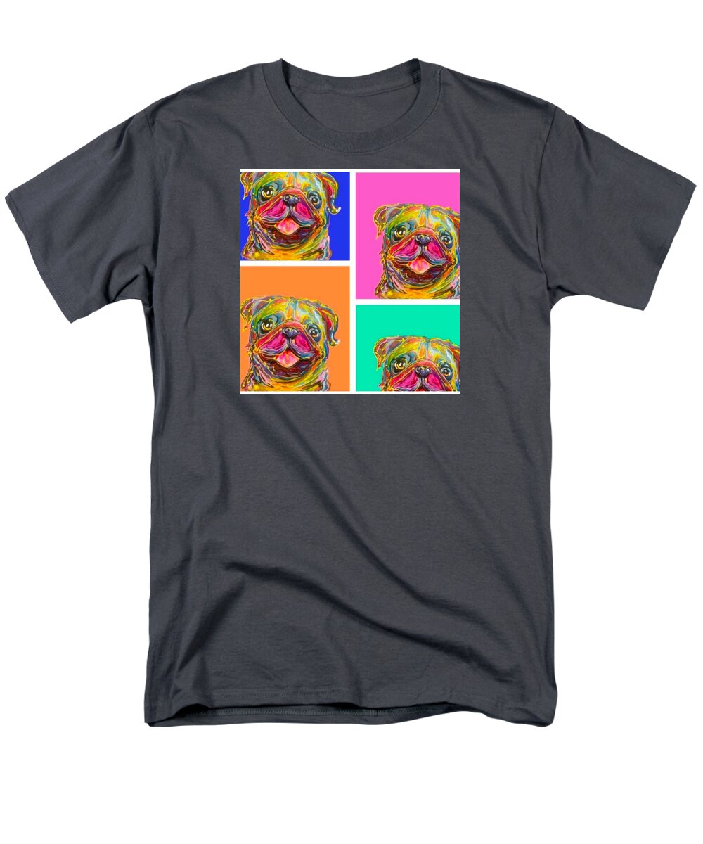 Pup Pop - Men's T-Shirt  (Regular Fit)