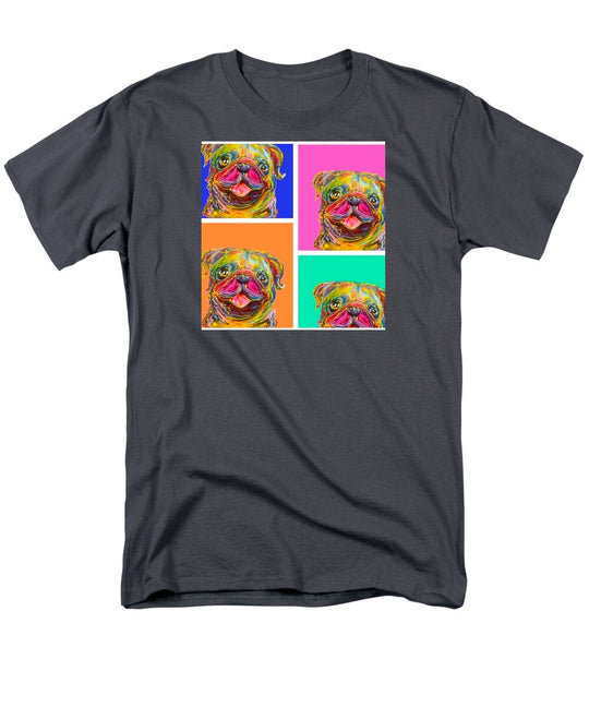 Pup Pop - Men's T-Shirt  (Regular Fit)