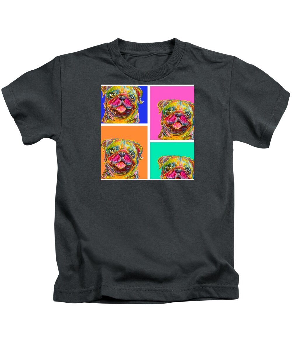 Pup Pop - Kids T-Shirt