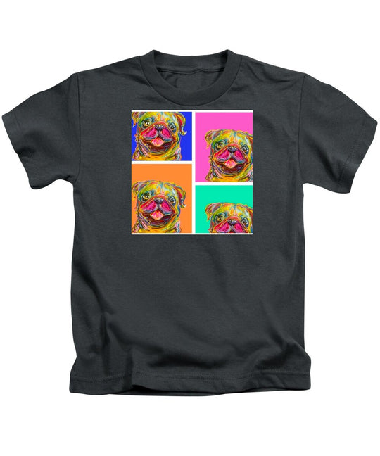Pup Pop - Kids T-Shirt