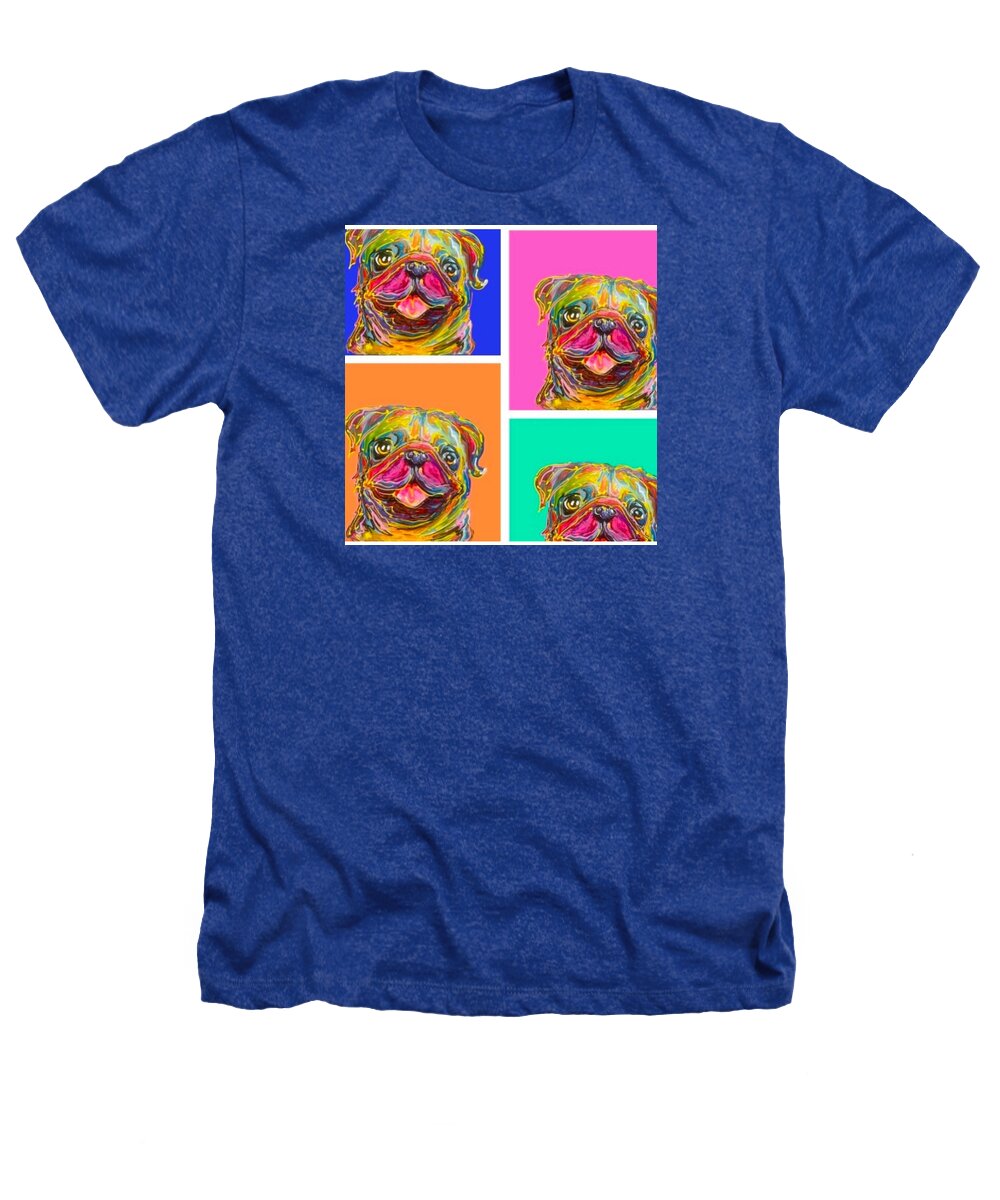 Pup Pop - Heathers T-Shirt