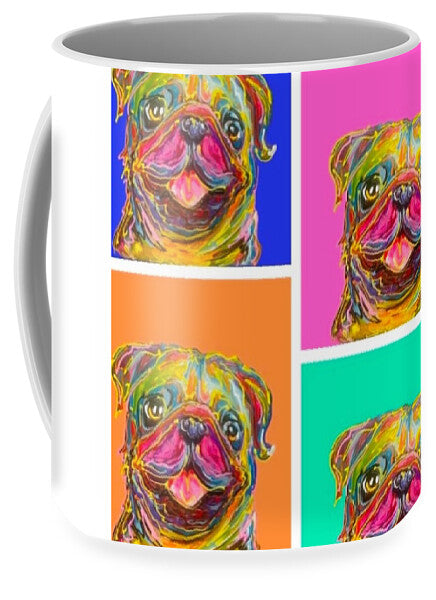 Pup Pop - Mug