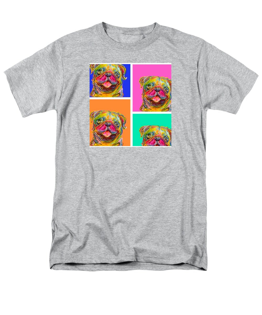 Pup Pop - Men's T-Shirt  (Regular Fit)