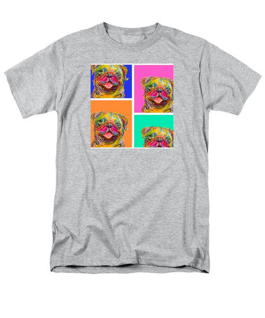 Pup Pop - Men's T-Shirt  (Regular Fit)