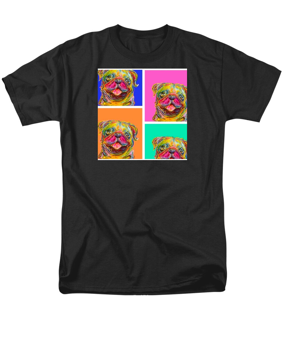 Pup Pop - Men's T-Shirt  (Regular Fit)
