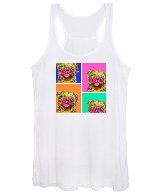 Pup Pop - Women's Tank Top