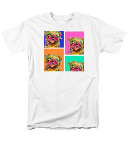 Pup Pop - Men's T-Shirt  (Regular Fit)