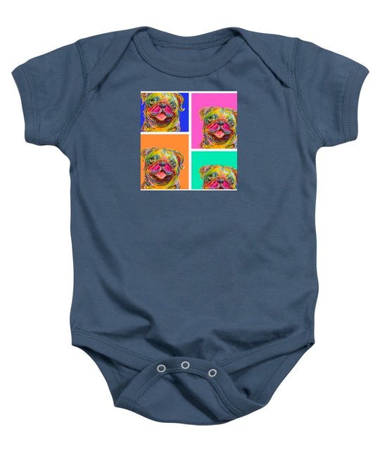 Pup Pop - Baby Onesie