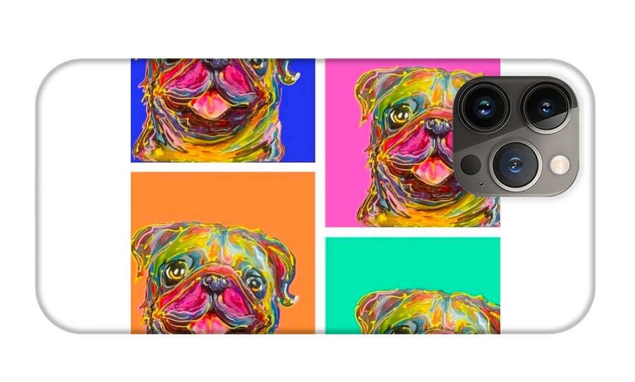 Pup Pop - Phone Case