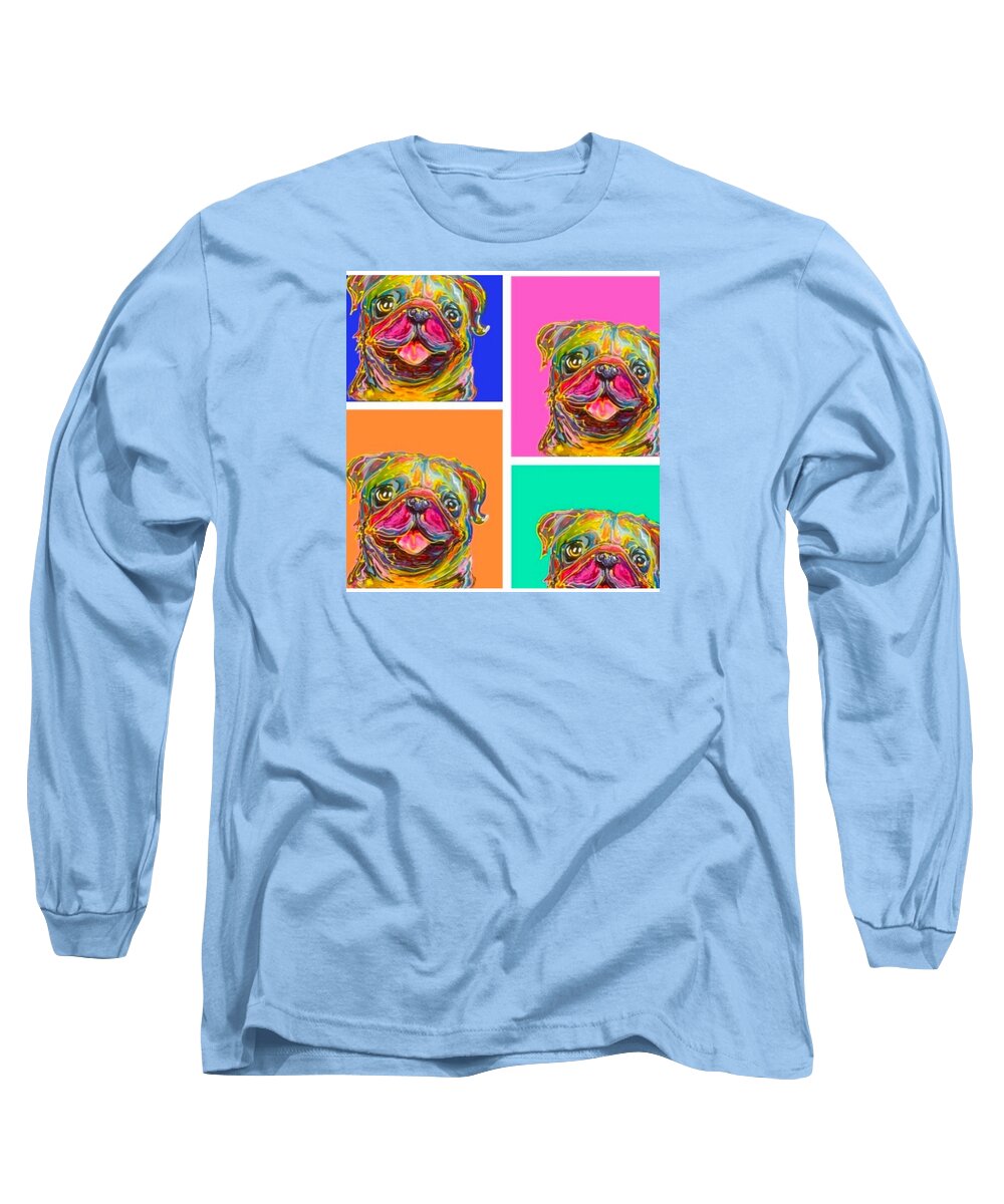 Pup Pop - Long Sleeve T-Shirt