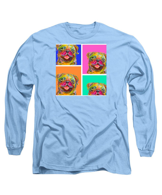 Pup Pop - Long Sleeve T-Shirt
