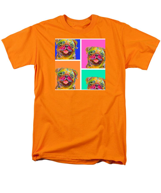 Pup Pop - Men's T-Shirt  (Regular Fit)