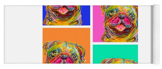Pup Pop - Yoga Mat
