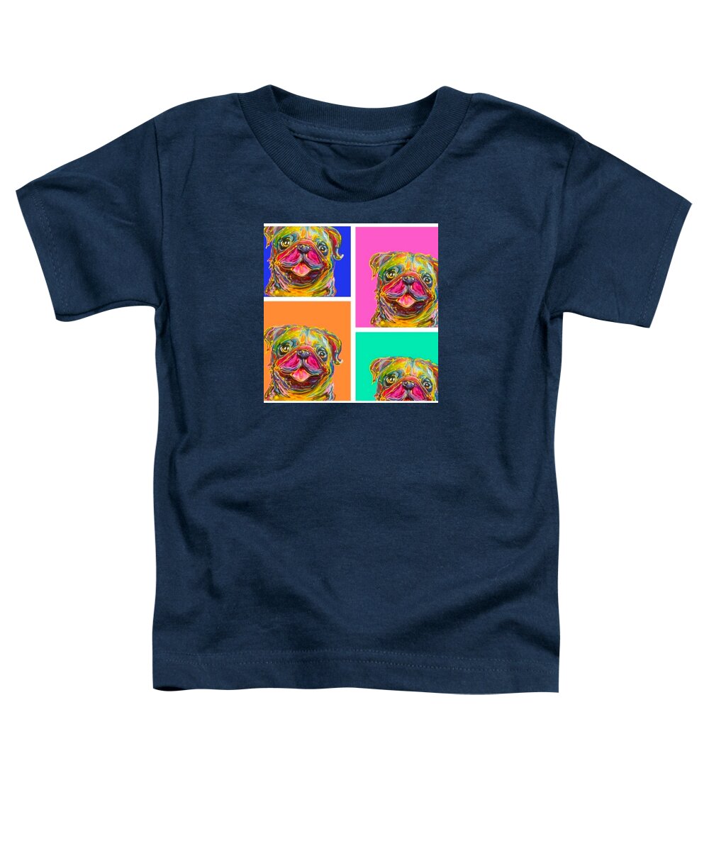 Pup Pop - Toddler T-Shirt
