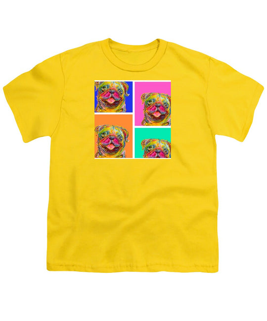 Pup Pop - Youth T-Shirt