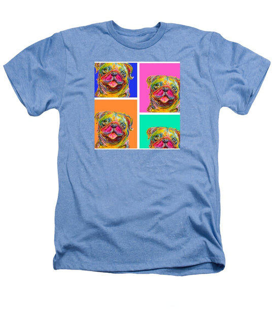 Pup Pop - Heathers T-Shirt