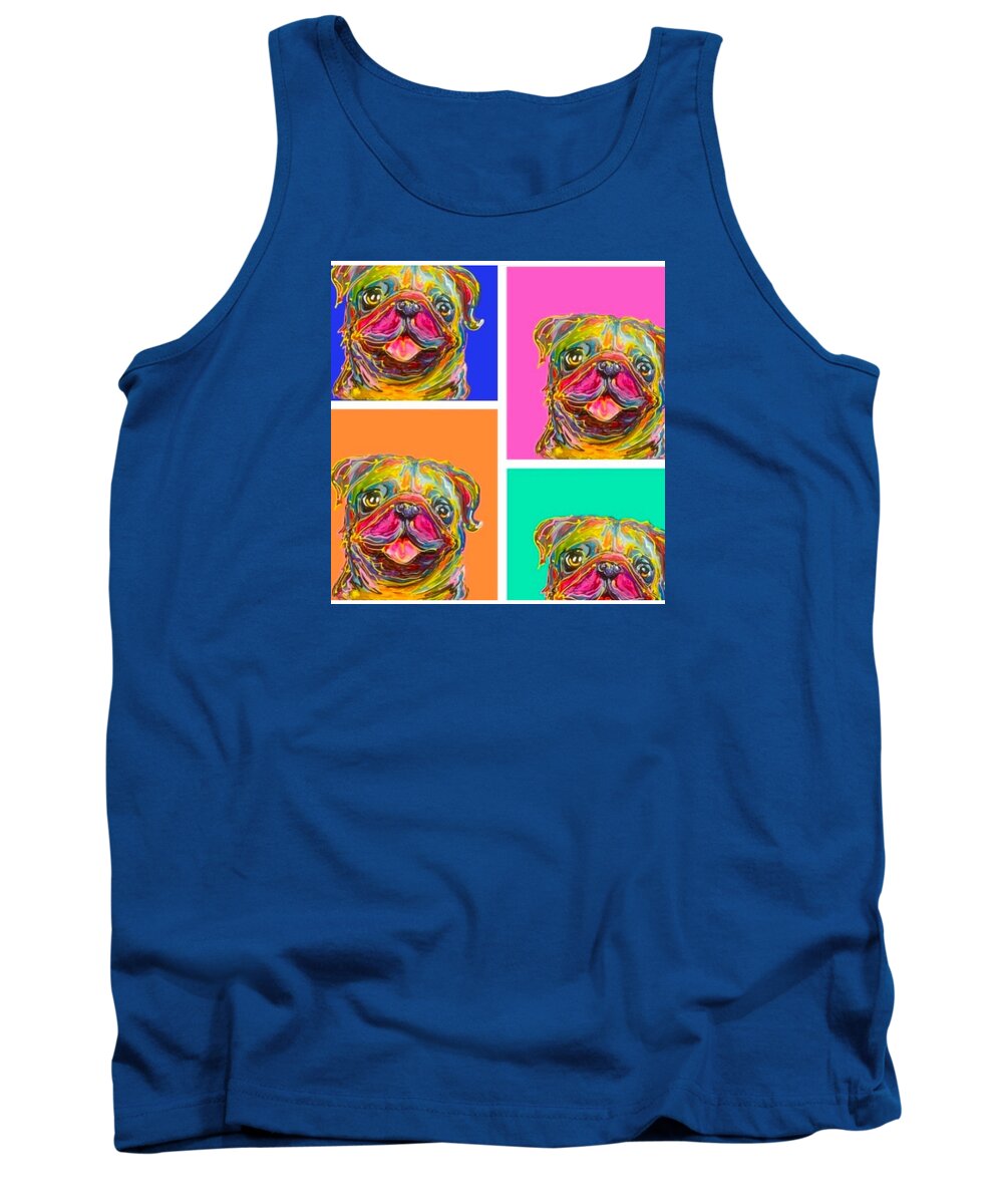 Pup Pop - Tank Top