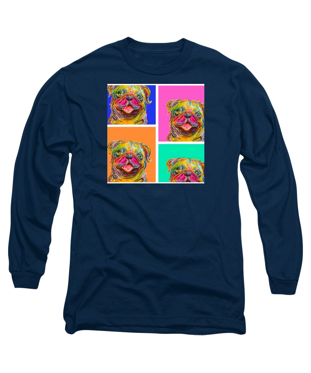 Pup Pop - Long Sleeve T-Shirt