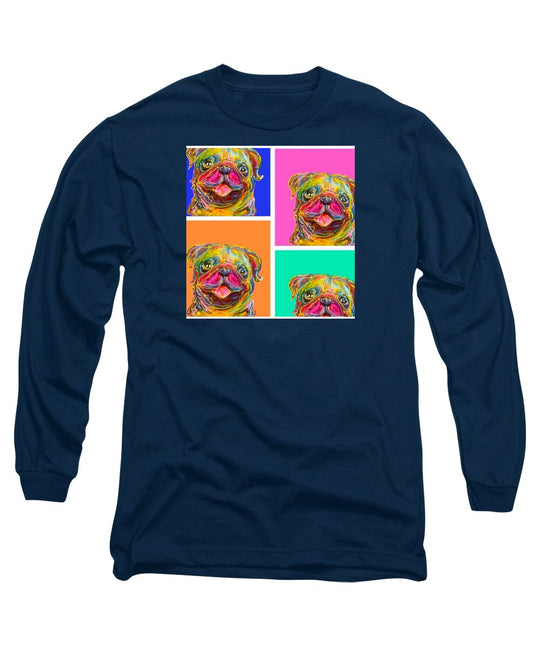 Pup Pop - Long Sleeve T-Shirt