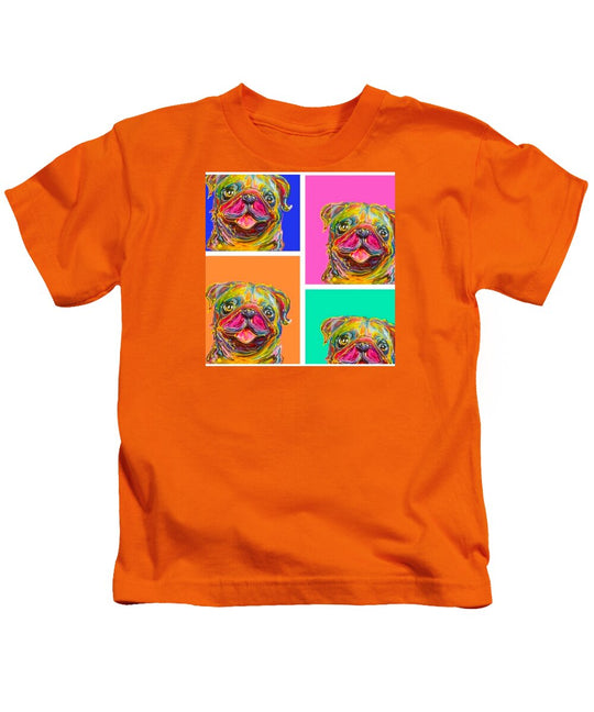 Pup Pop - Kids T-Shirt