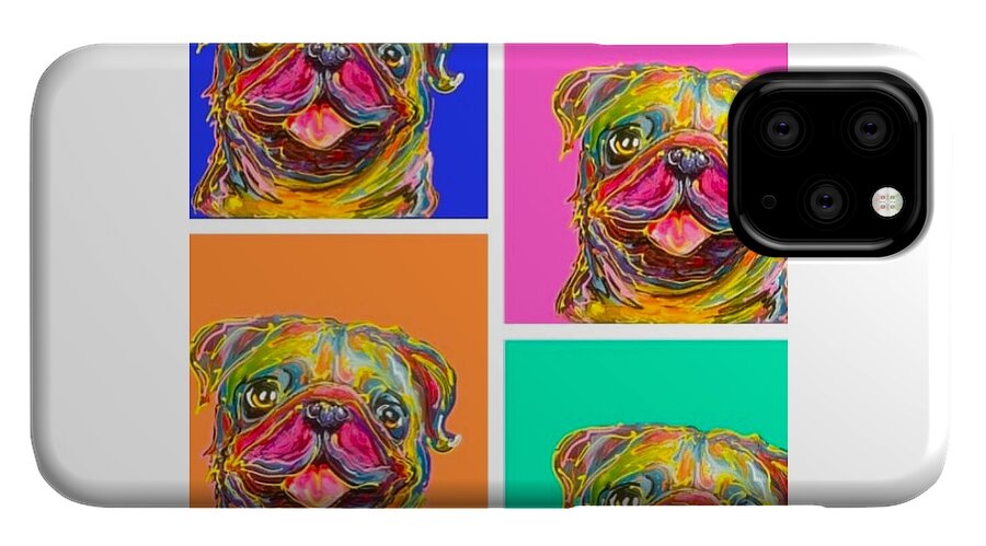 Pup Pop - Phone Case