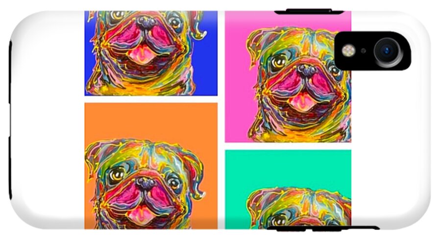Pup Pop - Phone Case