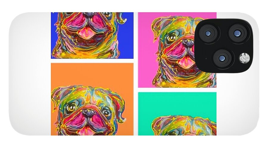 Pup Pop - Phone Case