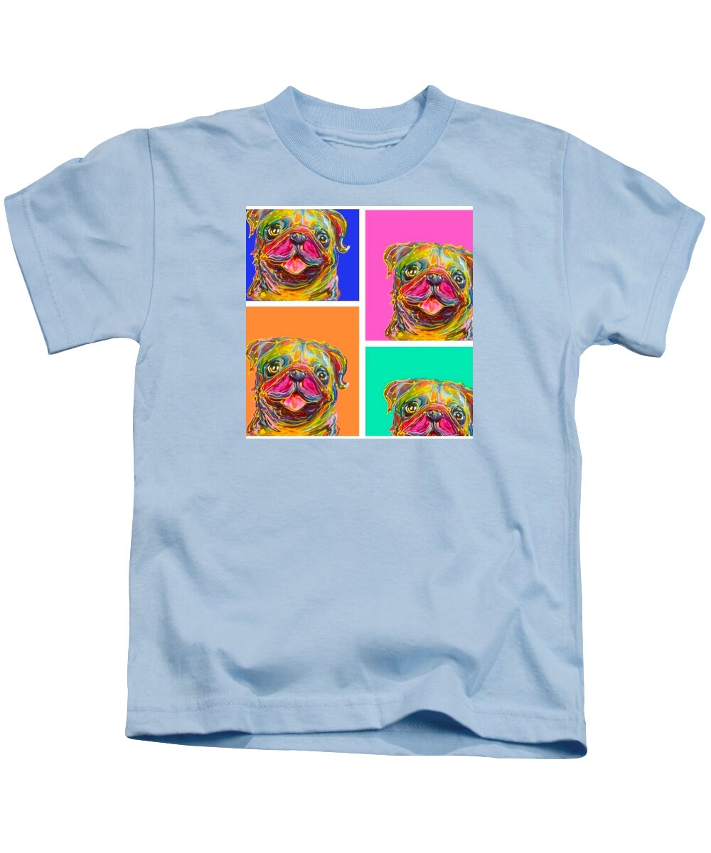 Pup Pop - Kids T-Shirt