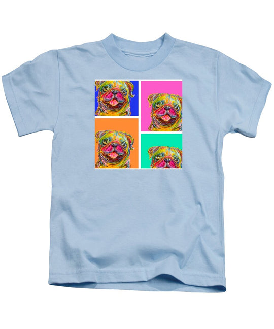 Pup Pop - Kids T-Shirt