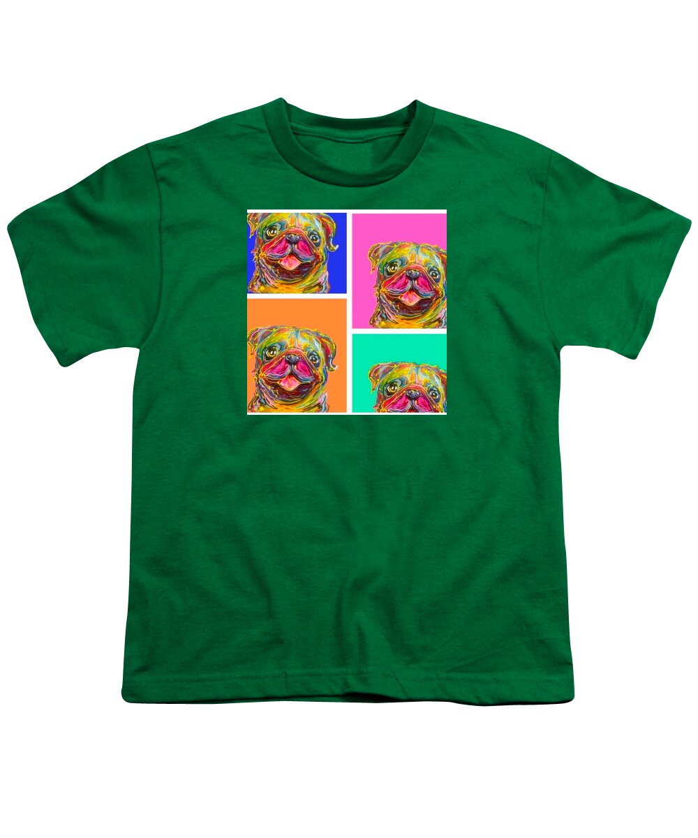Pup Pop - Youth T-Shirt