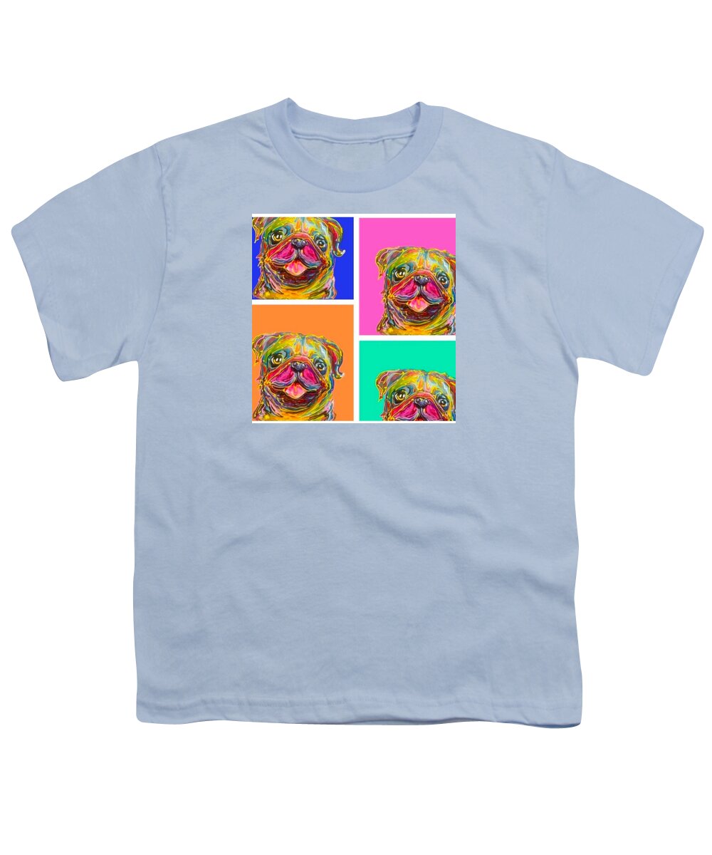 Pup Pop - Youth T-Shirt