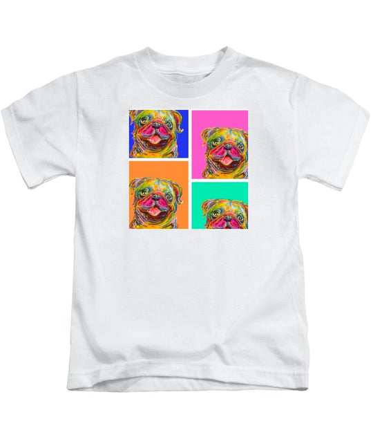 Pup Pop - Kids T-Shirt
