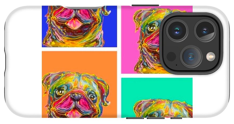 Pup Pop - Phone Case