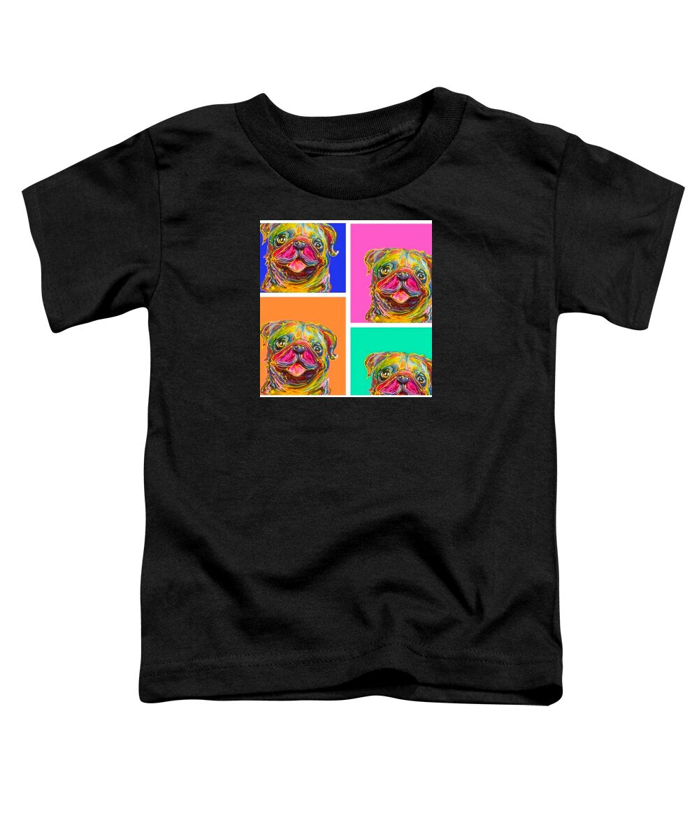 Pup Pop - Toddler T-Shirt