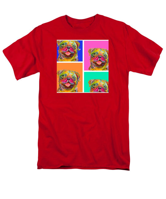 Pup Pop - Men's T-Shirt  (Regular Fit)
