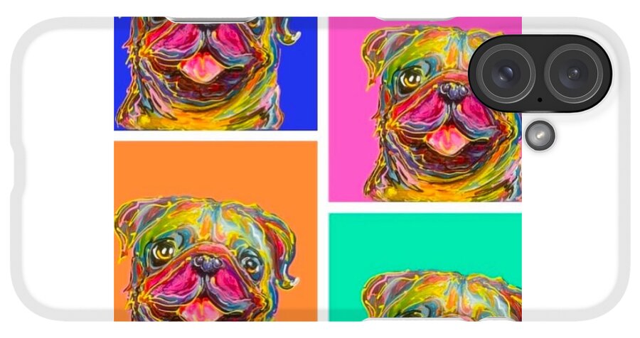 Pup Pop - Phone Case