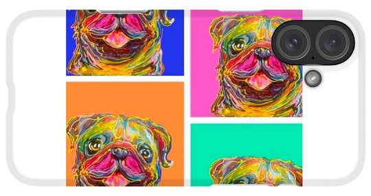 Pup Pop - Phone Case