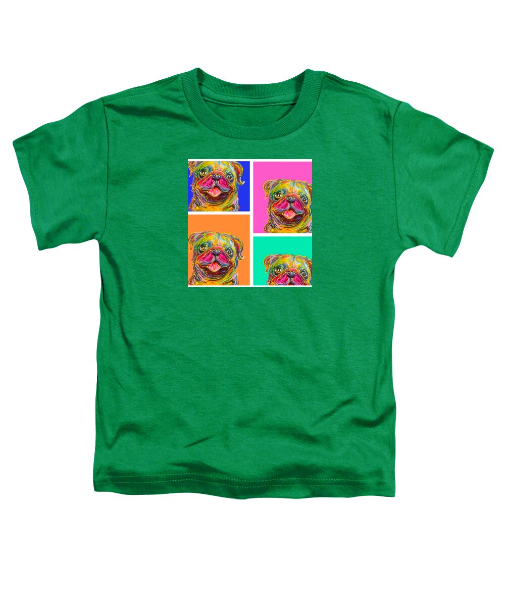 Pup Pop - Toddler T-Shirt
