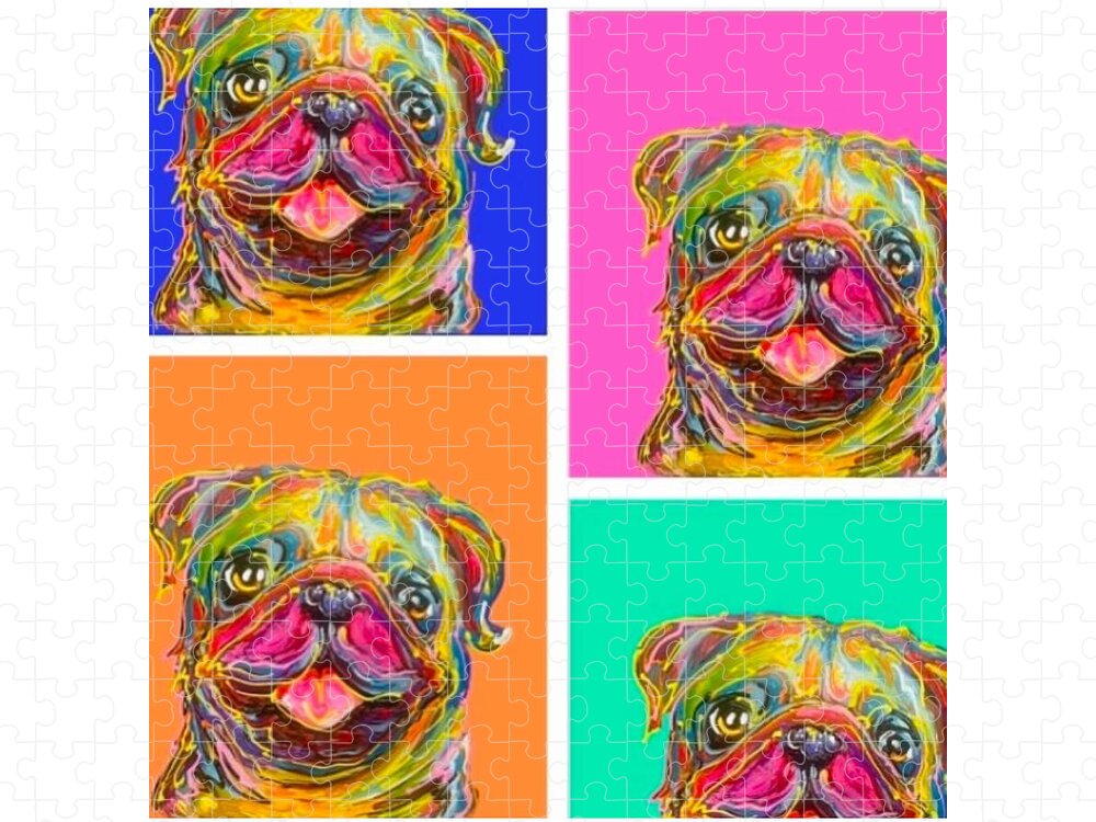 Pup Pop - Puzzle