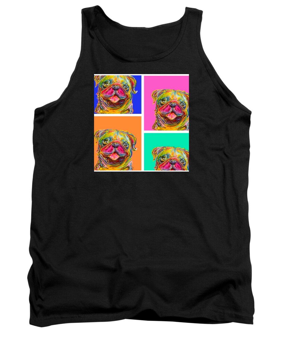 Pup Pop - Tank Top
